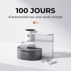Fontaine à Eau Intelligente 3L — Sans Fil & Rechargeable | Aqua