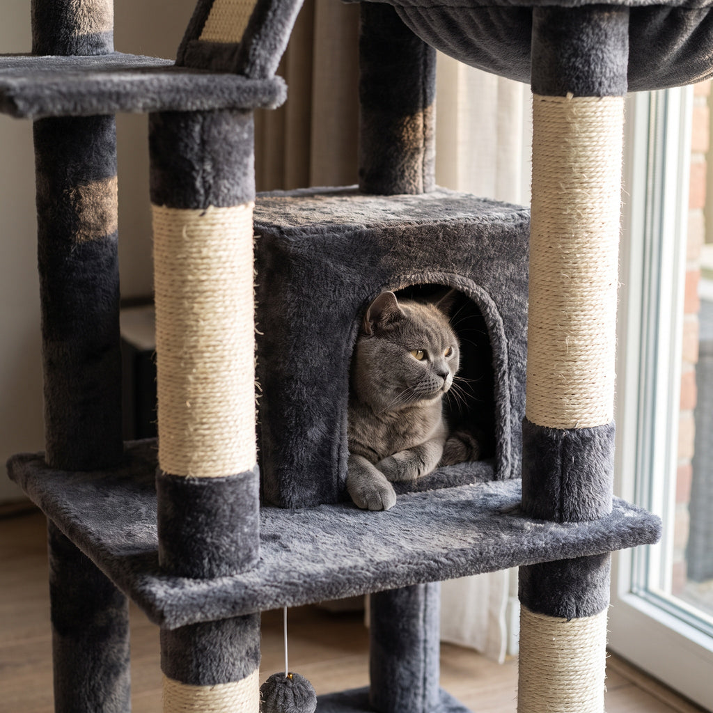 Arbre à Chat Nordik XXL