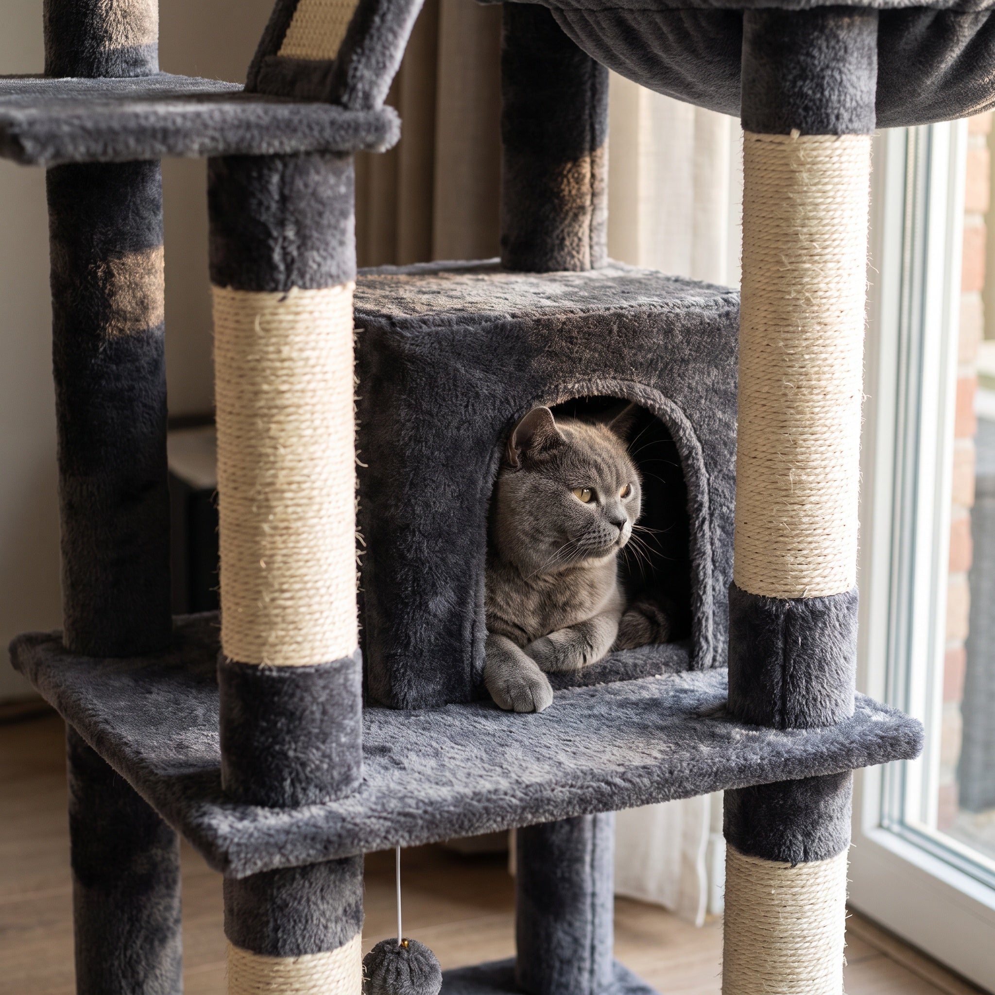 Arbre à Chat Nordik XXL