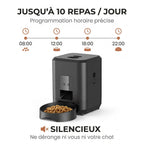 Distributeur Automatique Connecté WiFi — Contrôle par App | Tempo