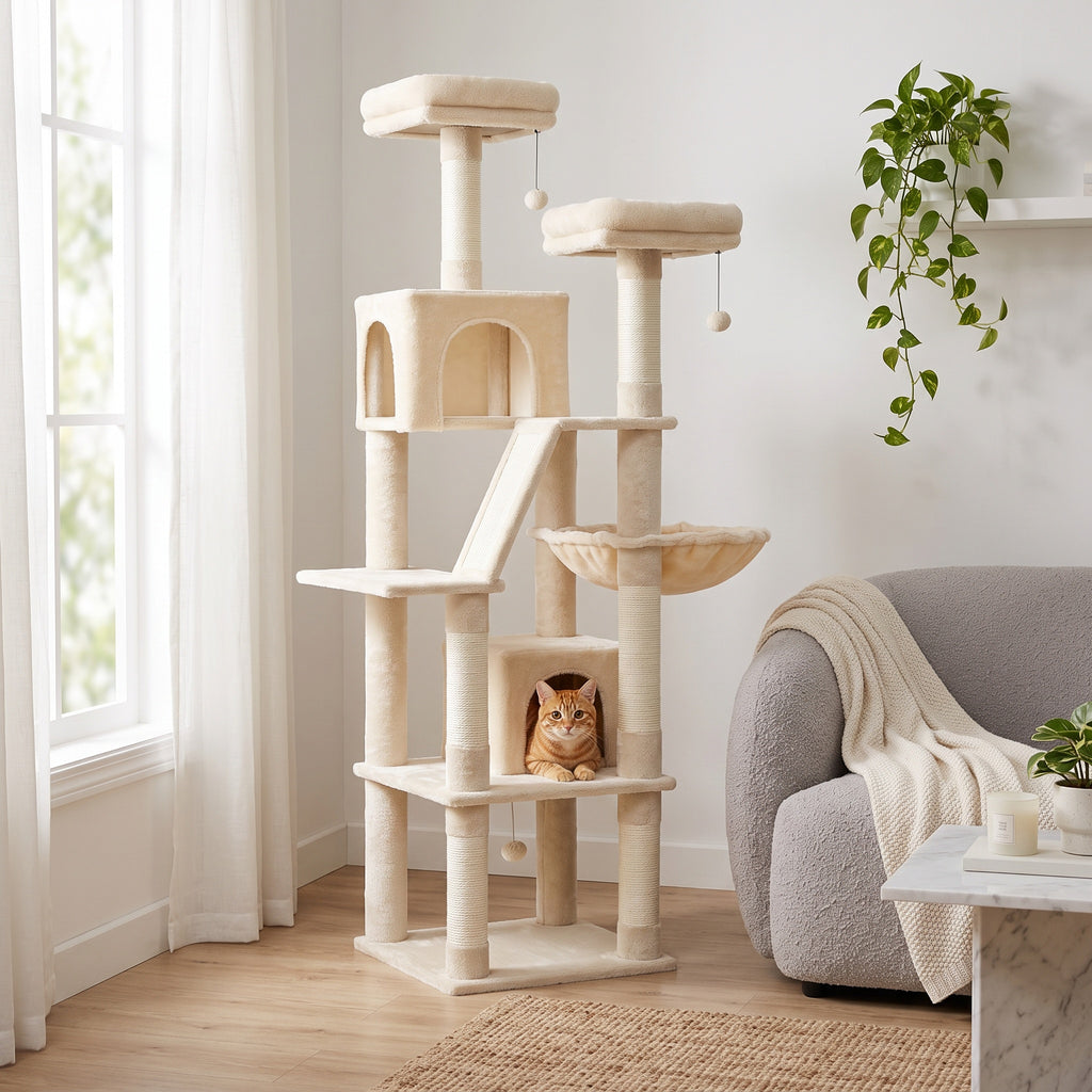 Arbre à Chat Nordik XXL