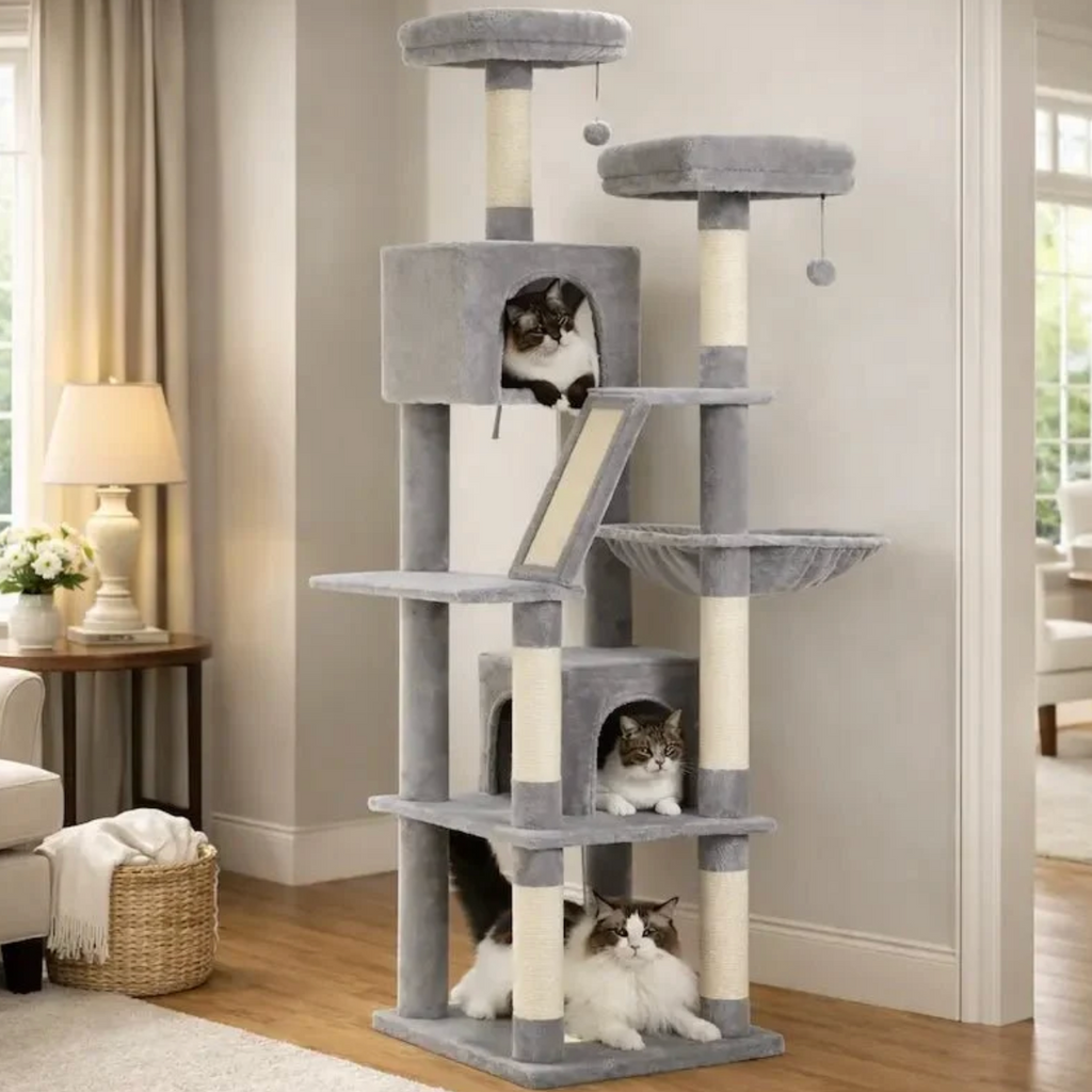 Arbre à Chat Nordik XXL
