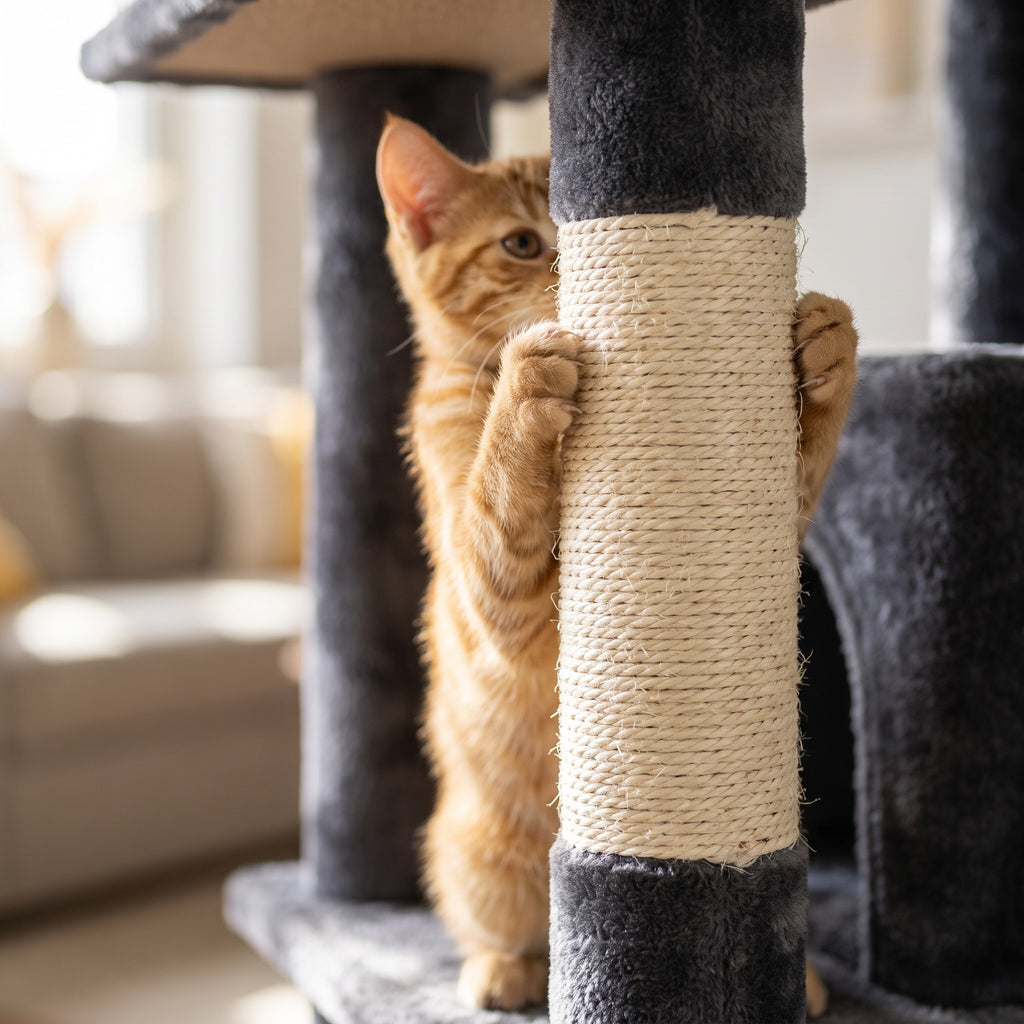 Arbre à Chat Nordik XXL
