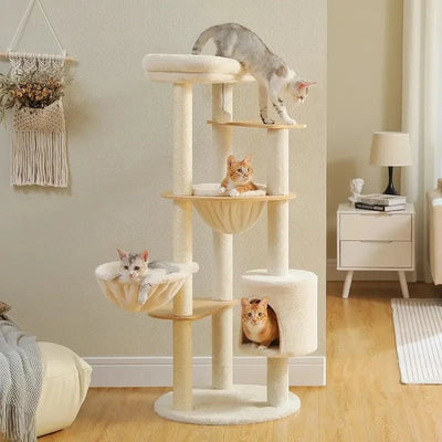 Arbre à chat MiaBois