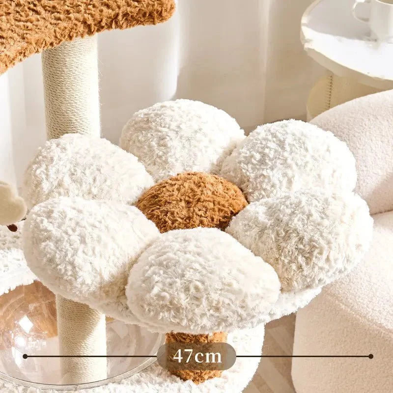 Arbre à chat cosy - Confort premium | CozyNest