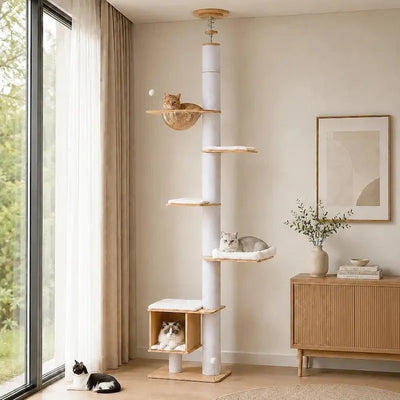 Arbre à chat Vertika