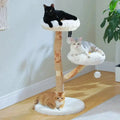 Arbre à chat nuage - Confort aérien | Miaosoft